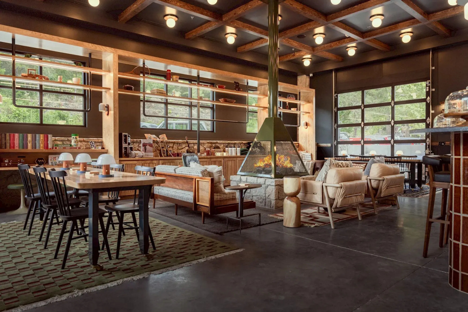 The Ozarker Lodge