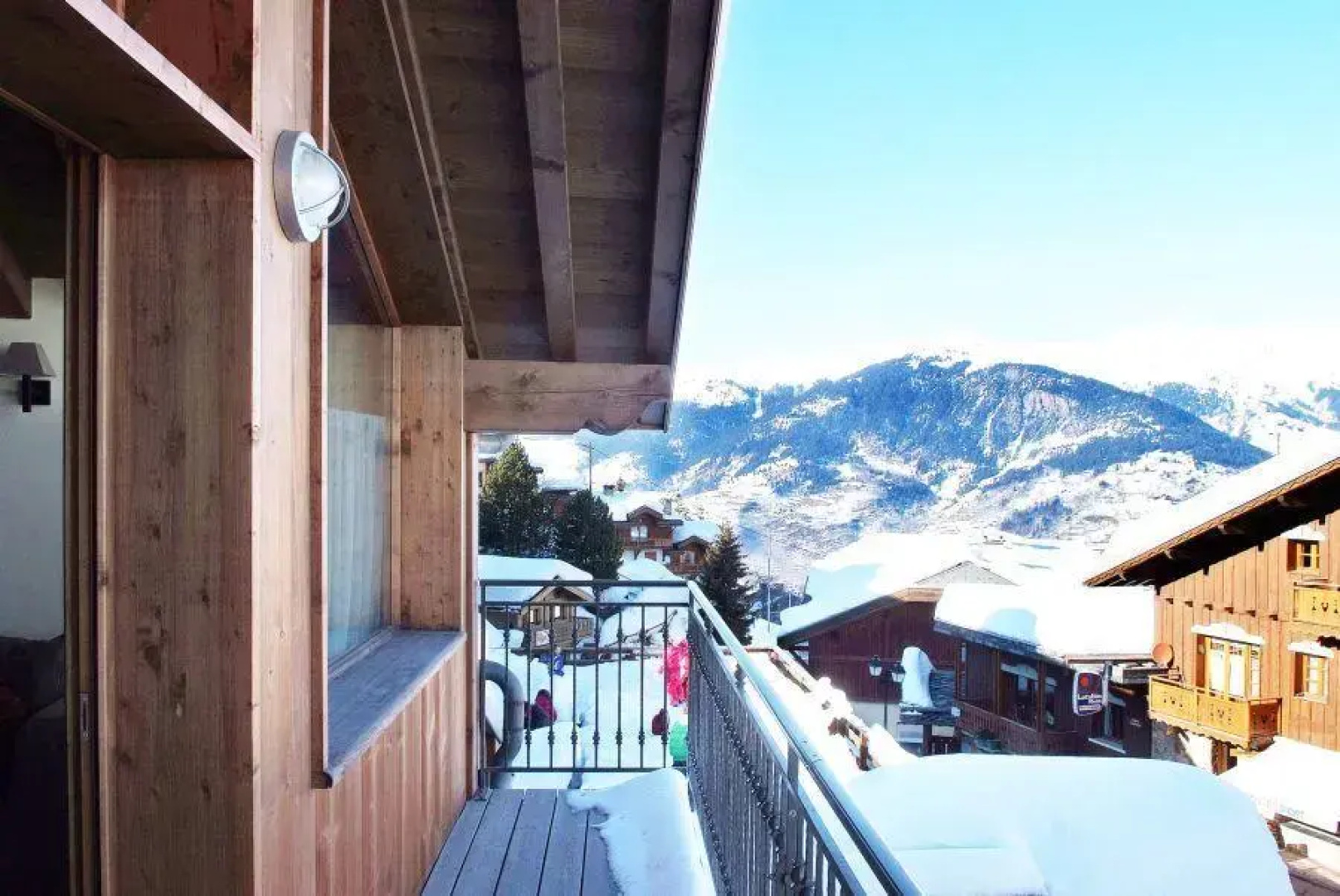 Chalet Prosper
