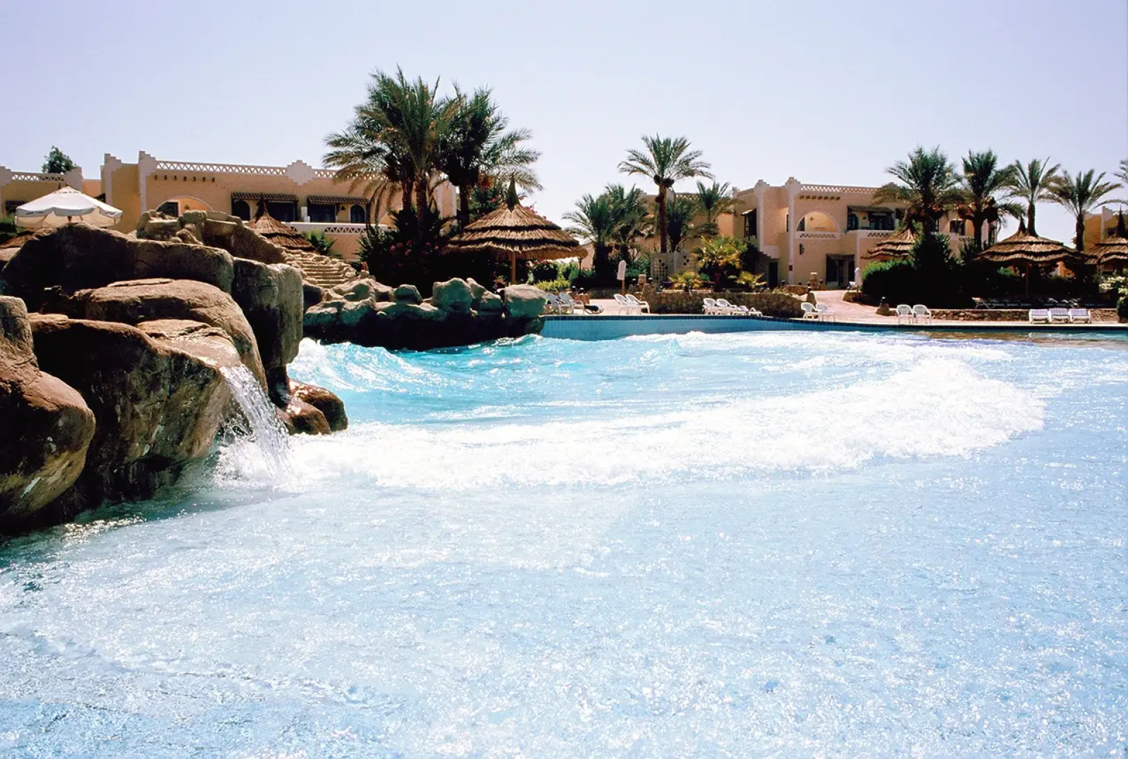 Club El Faraana Reef