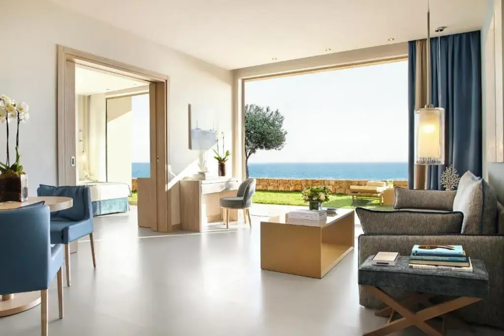 Отель Ikos Oceania