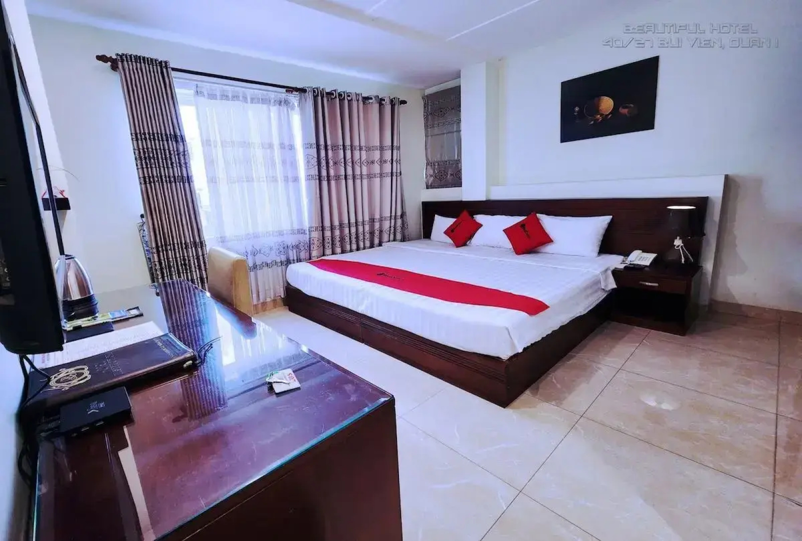 Beautiful Saigon Hotel