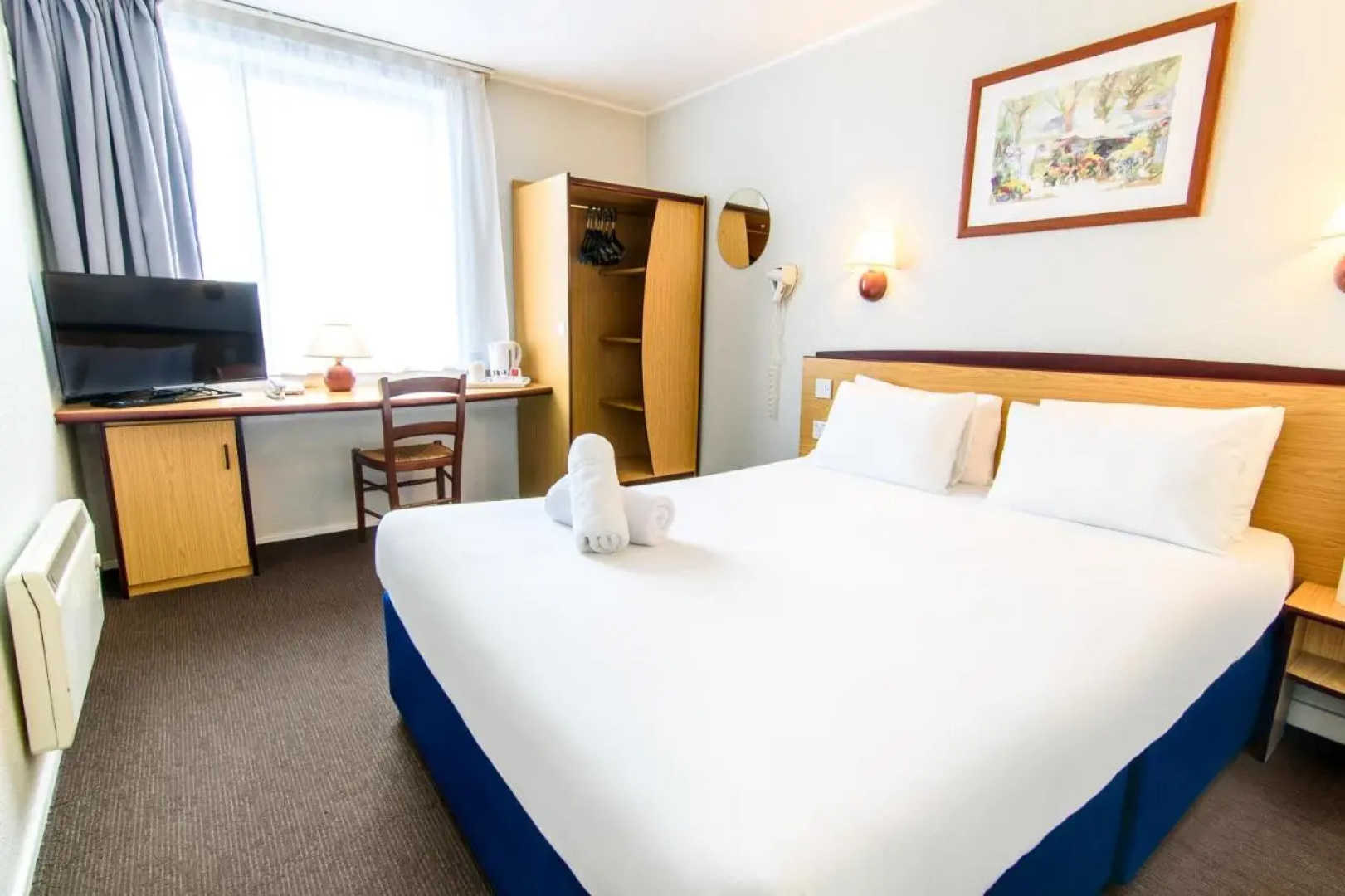 Travelodge Manchester Central Riverside
