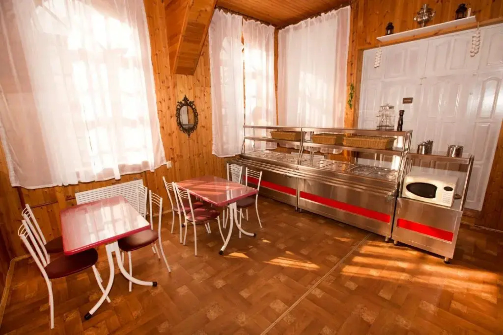 Гостевой Дом Мамин Сибиряк