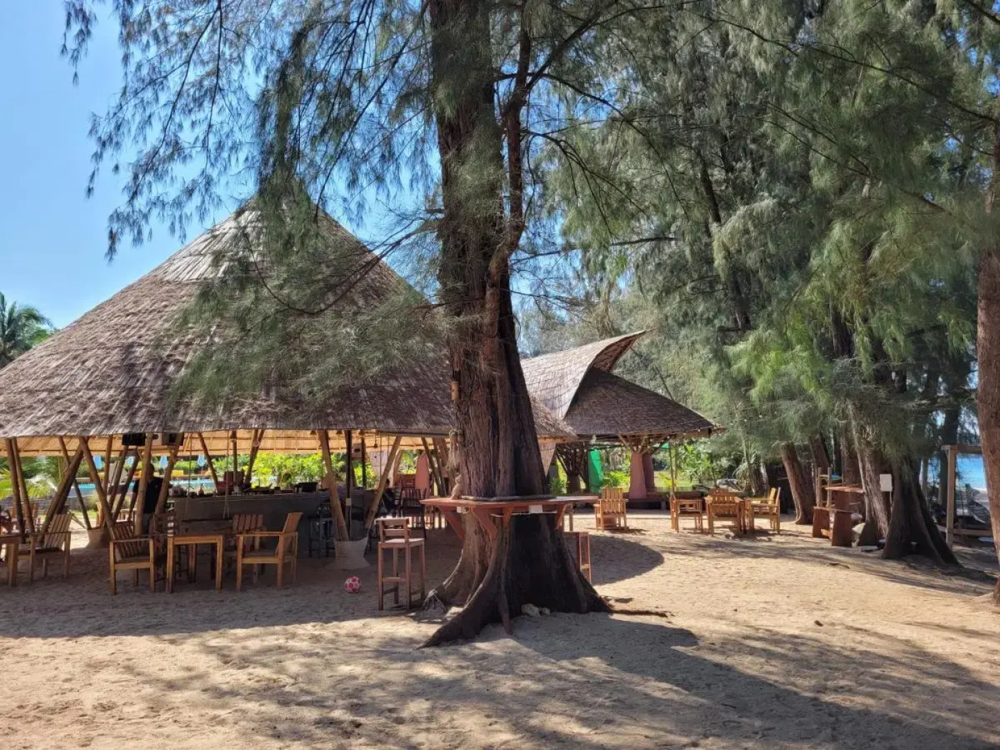 Отель Long Beach Chalet