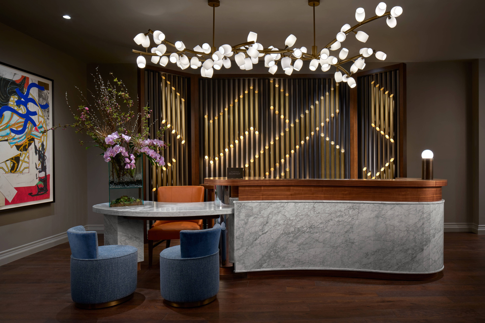 The Opus Westchester — Autograph Collection