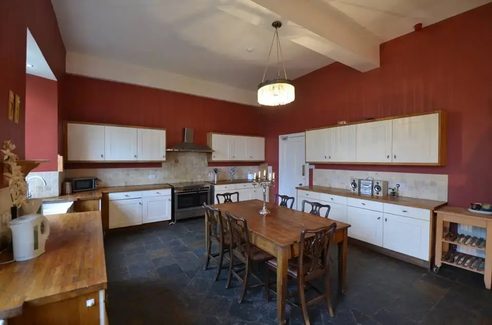 The Mansion House at Kirkhill