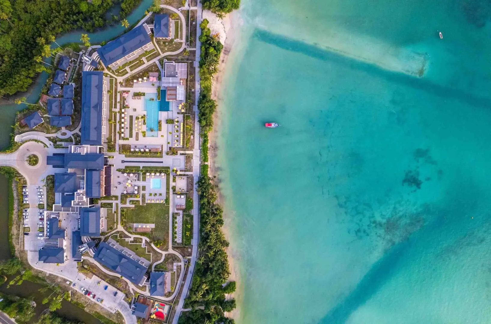 Canopy by Hilton Seychelles Resort