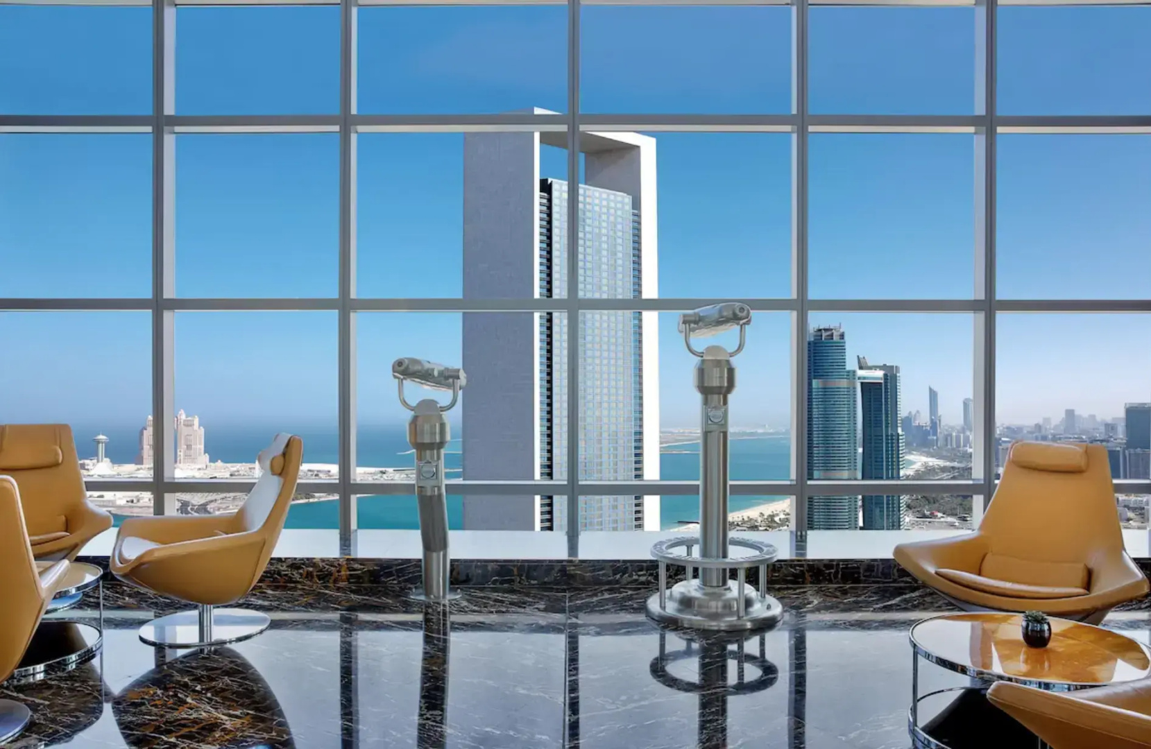 Conrad Abu Dhabi Etihad Towers
