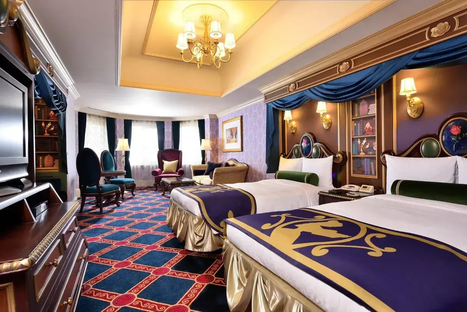 Tokyo Disneyland Hotel