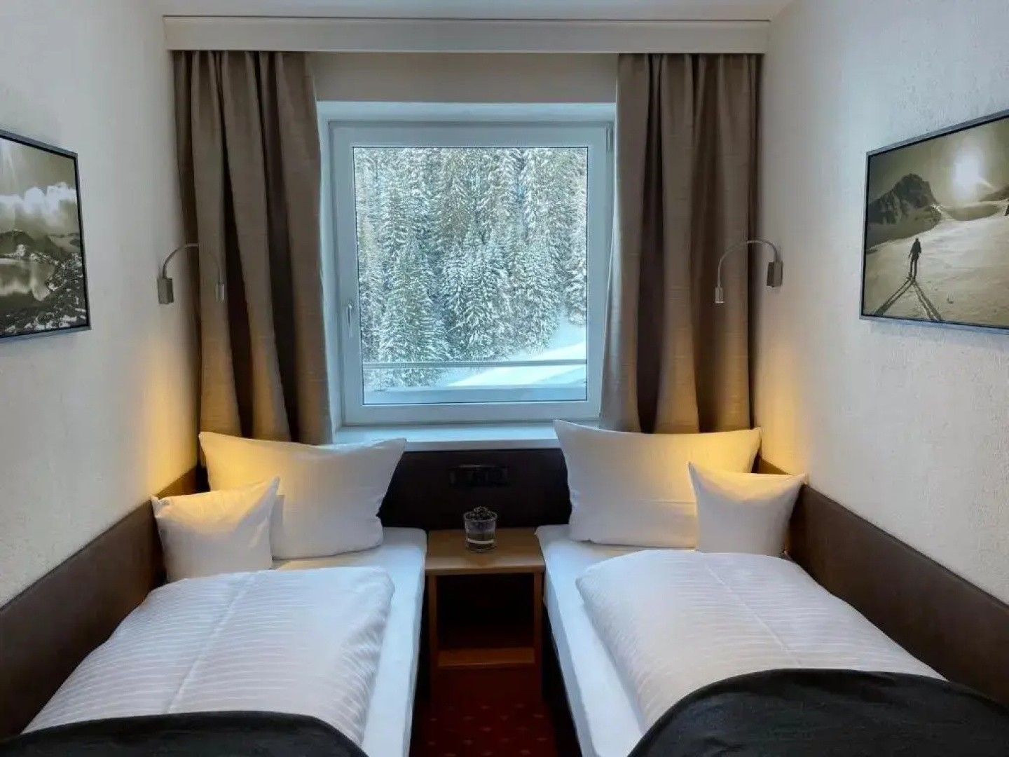 Hotel-Garni Patteriol