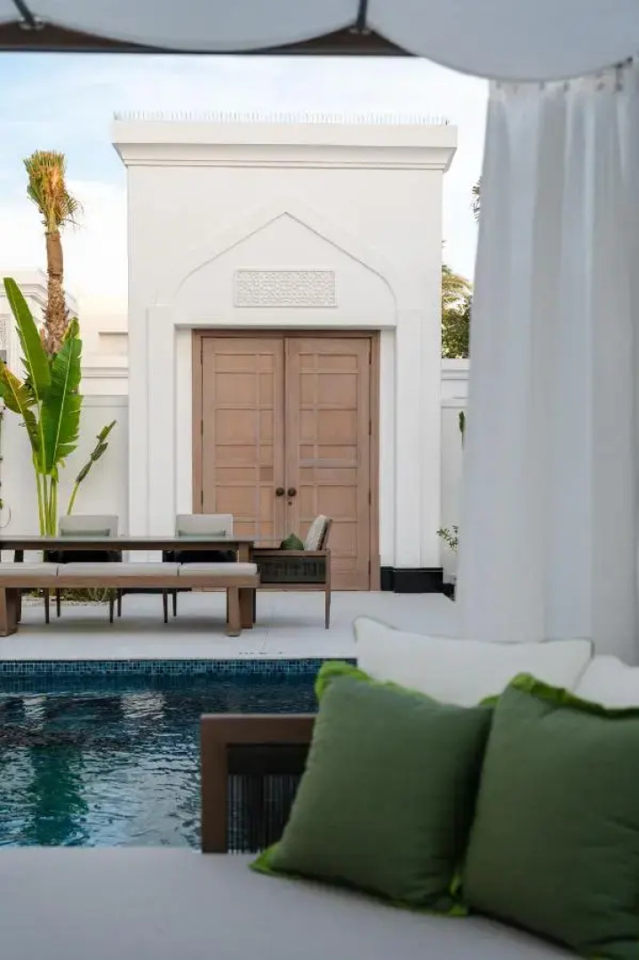 Raffles Al Areen Palace Bahrain