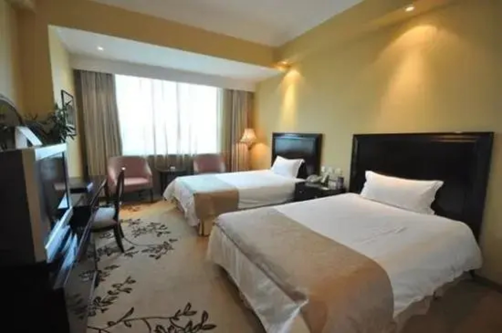 Golden Dome International Hotel