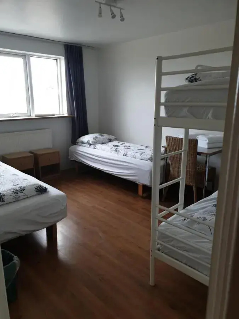 Guesthouse Hafnarnes