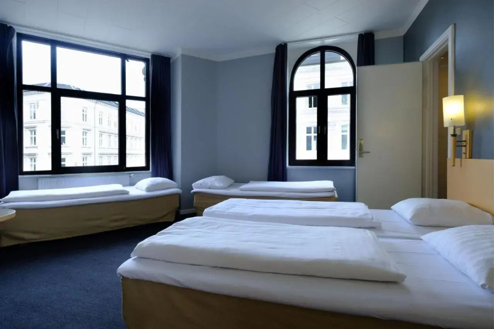 Four Points Flex by Sheraton Copenhagen City