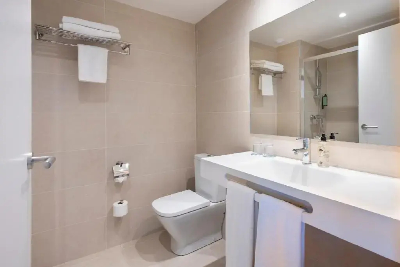 Отель HSM Atlantic Park Hotel