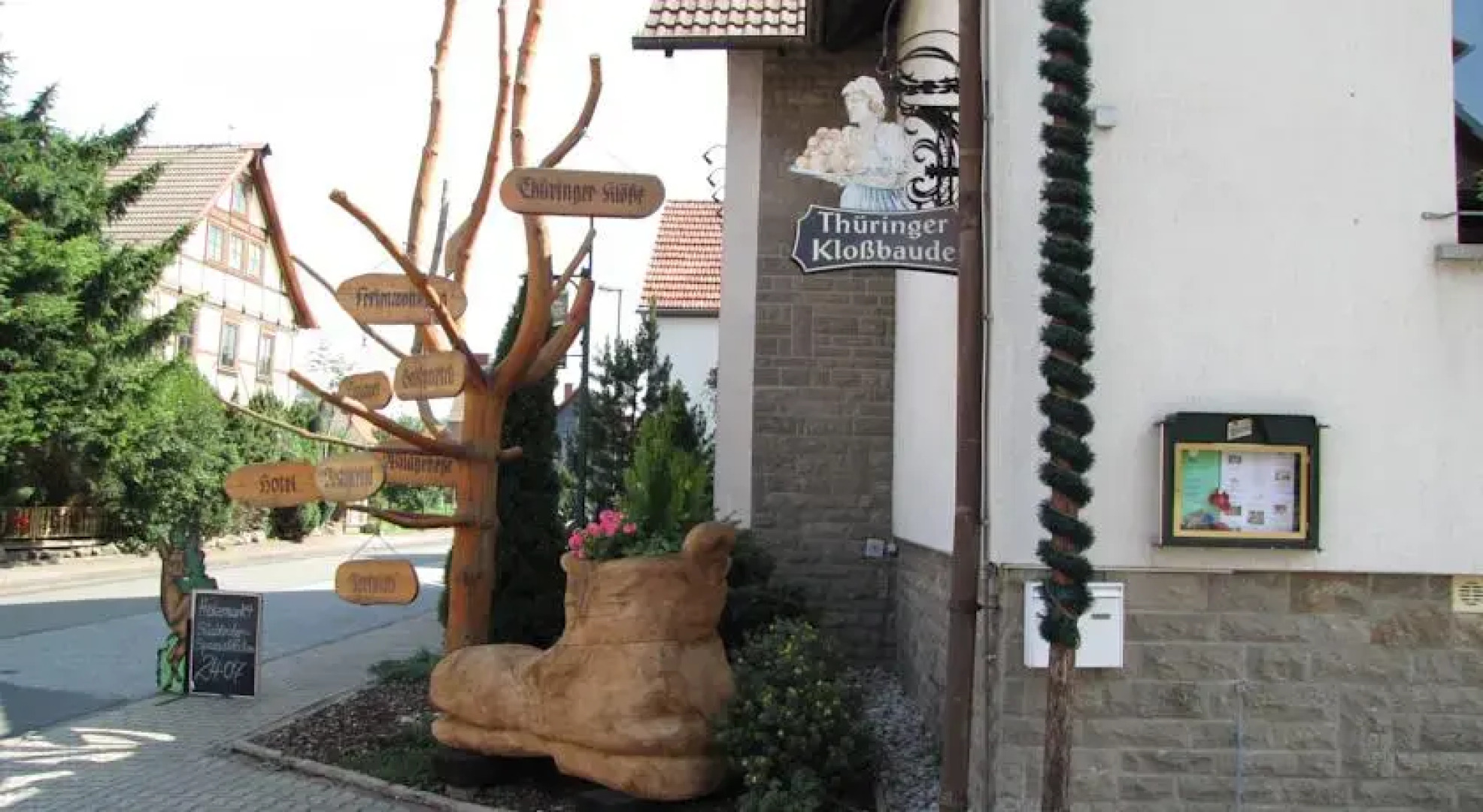 Landhaus Am Westerwald