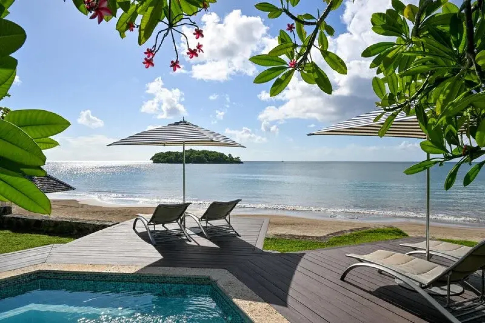 Sandals Halcyon All Inclusive