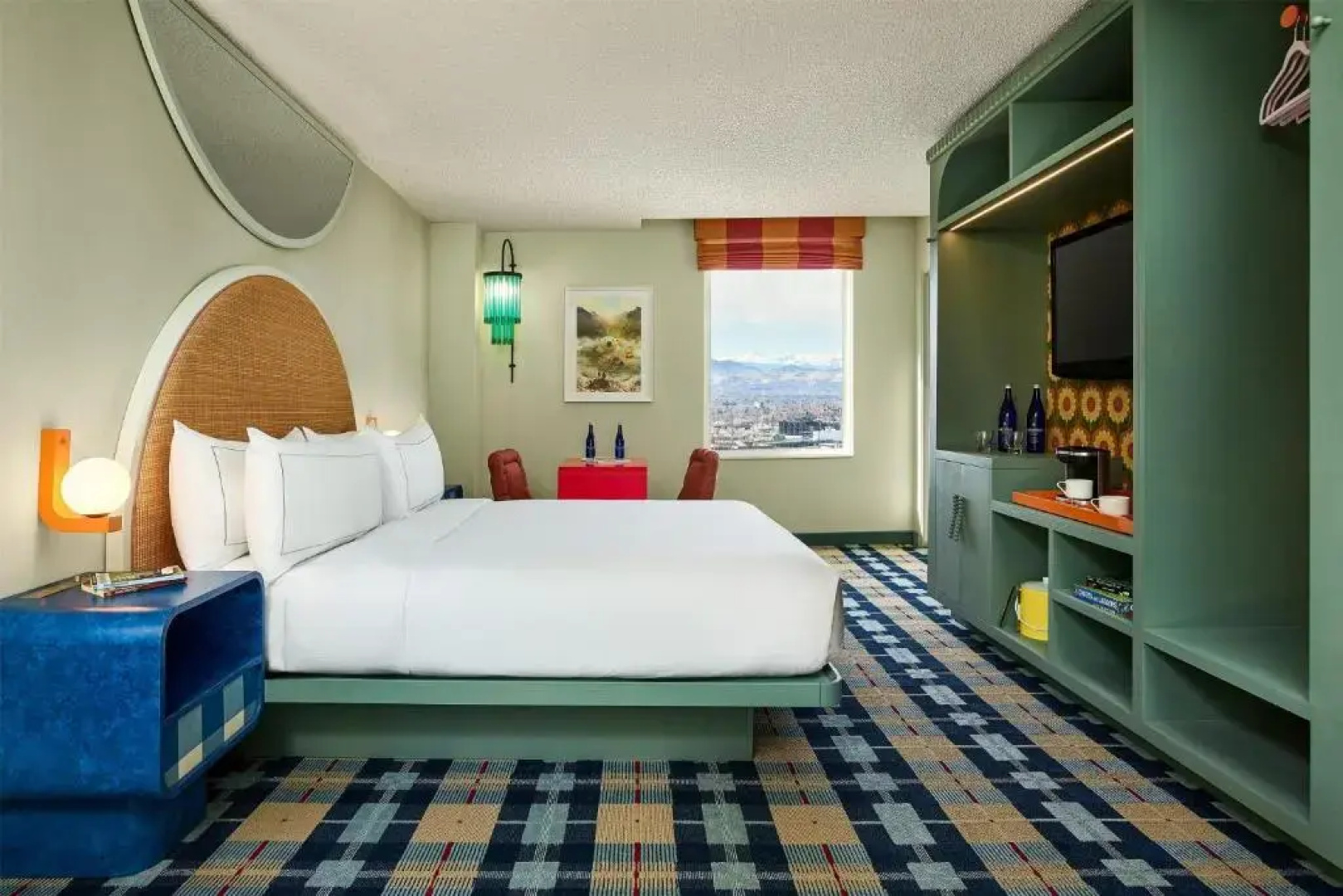 the Curtis Denver - a DoubleTree by Hilton Hotel