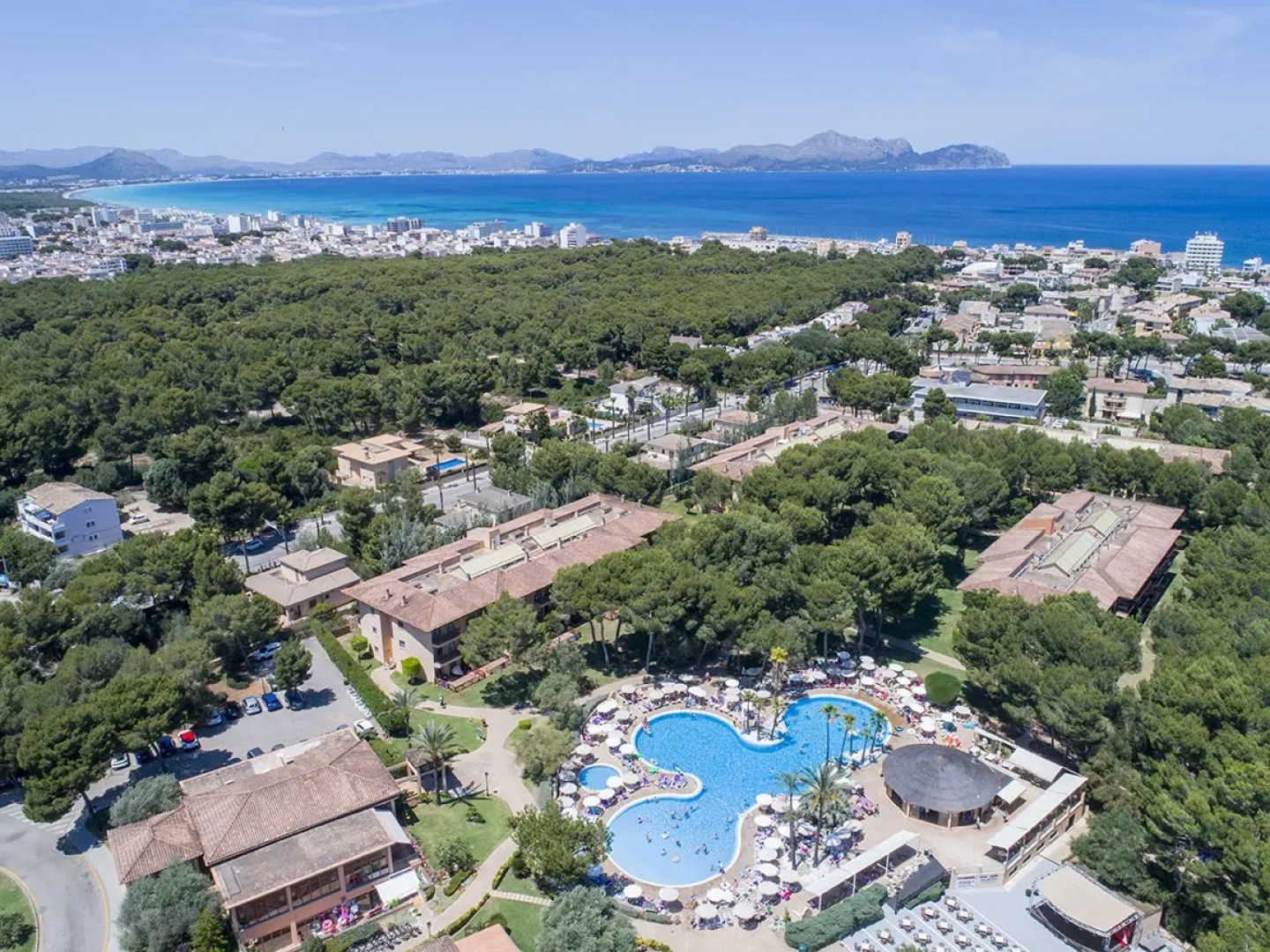 FERGUS Club Vell Marí