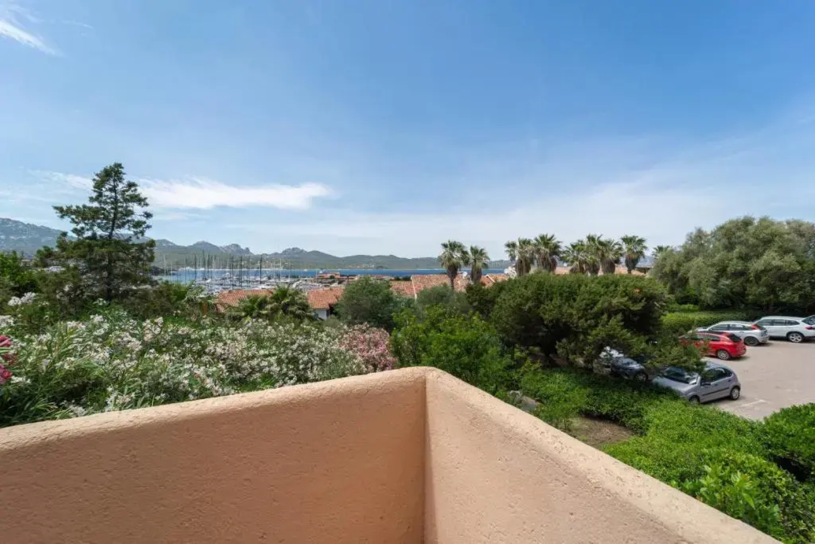 Отель Sunset Suite Sardinia
