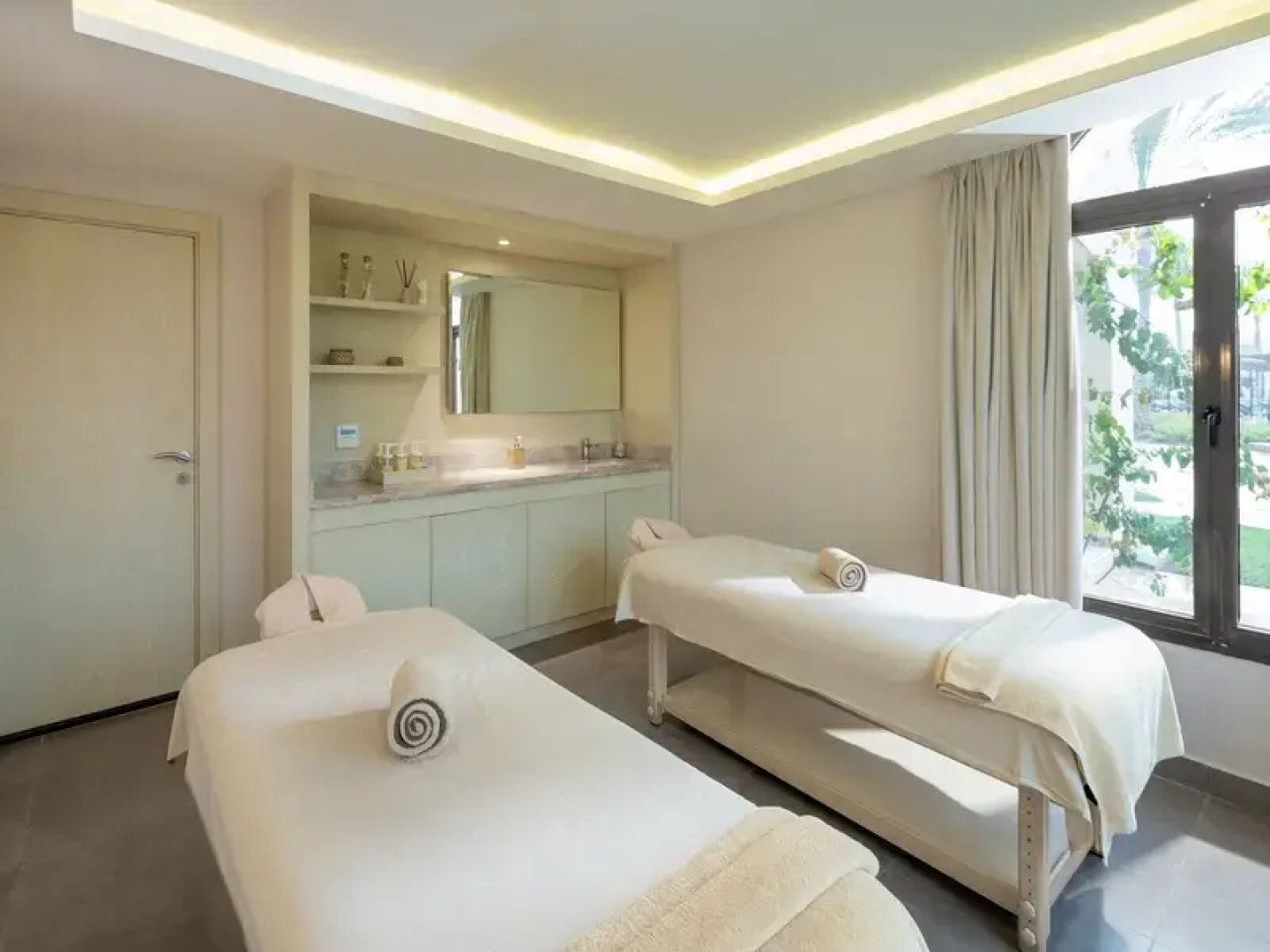 JAZ Almaza Beach Resort, Almaza Bay