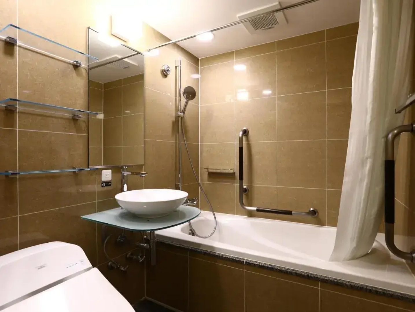 APA Hotel Ginza Shintomicho Ekimae Kita