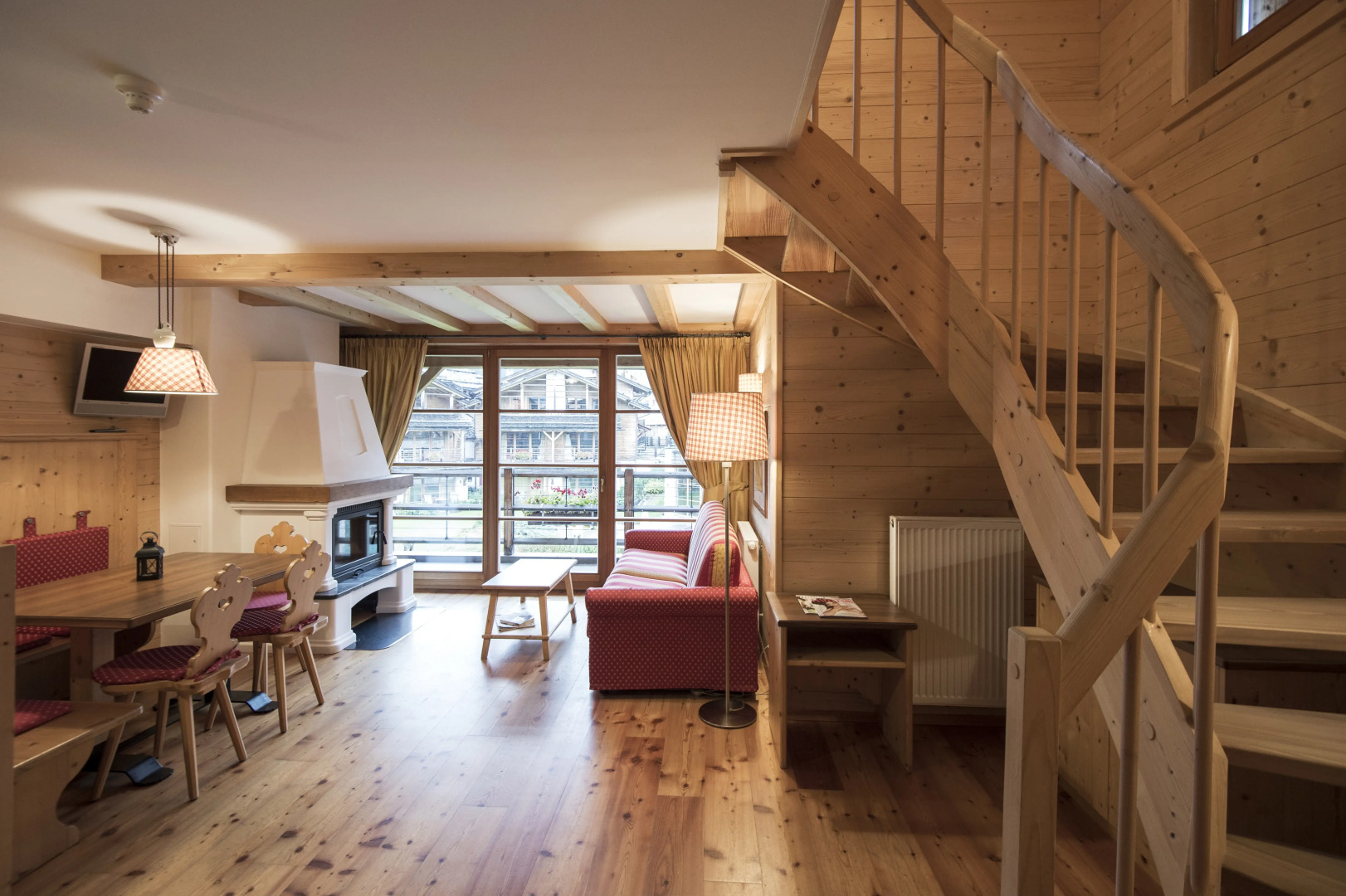 Post Alpina - Family Mountain Chalets