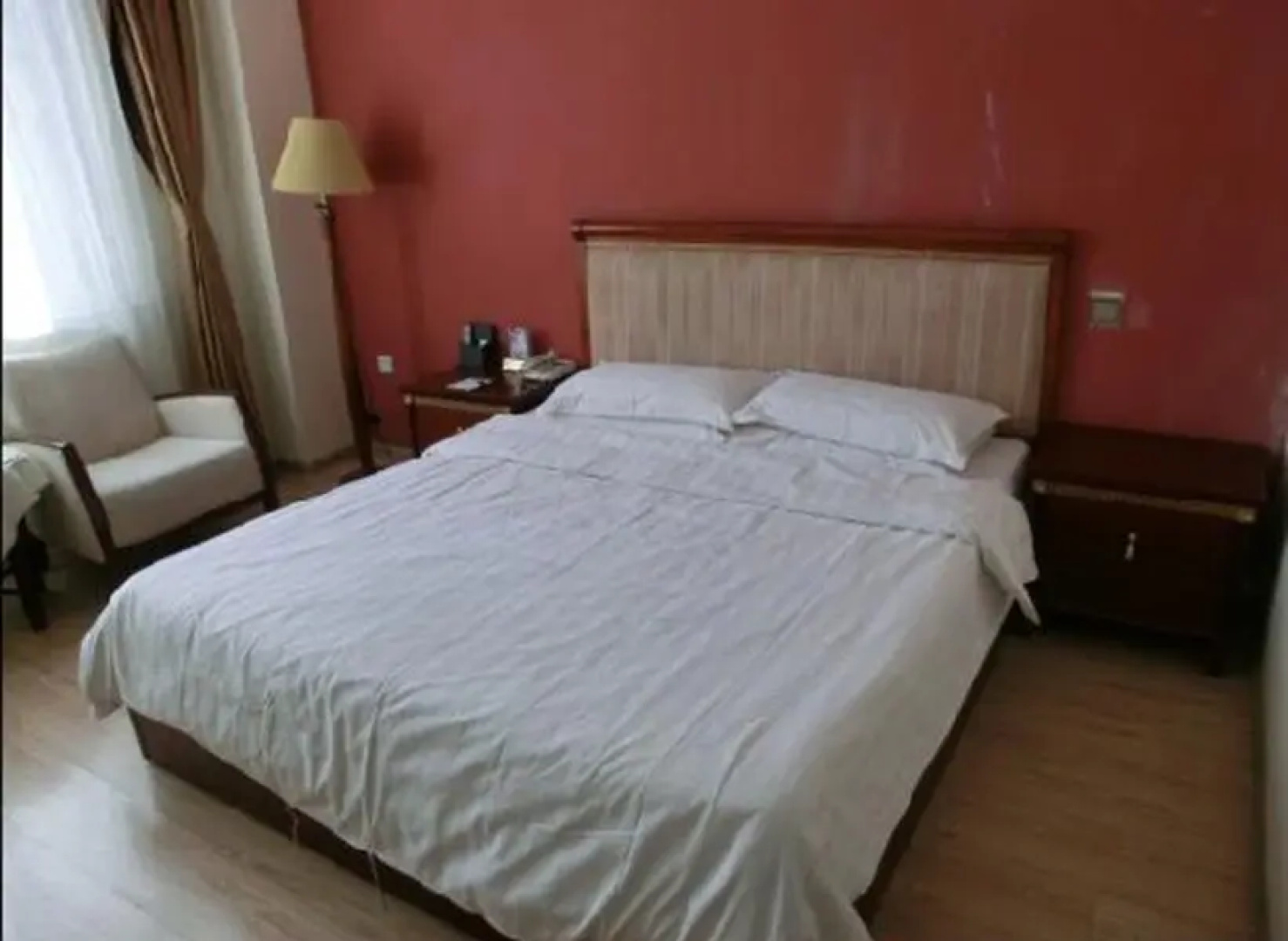 HanTing Hotel (Baotou Minzu East Road)