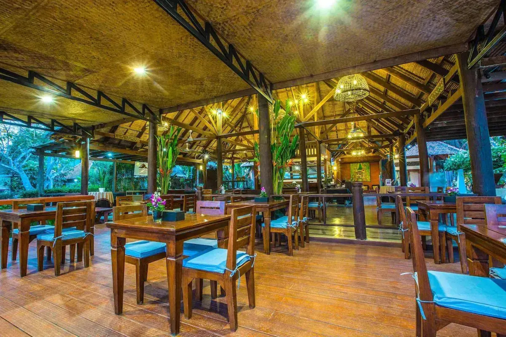 Belle Villa Resort Pai