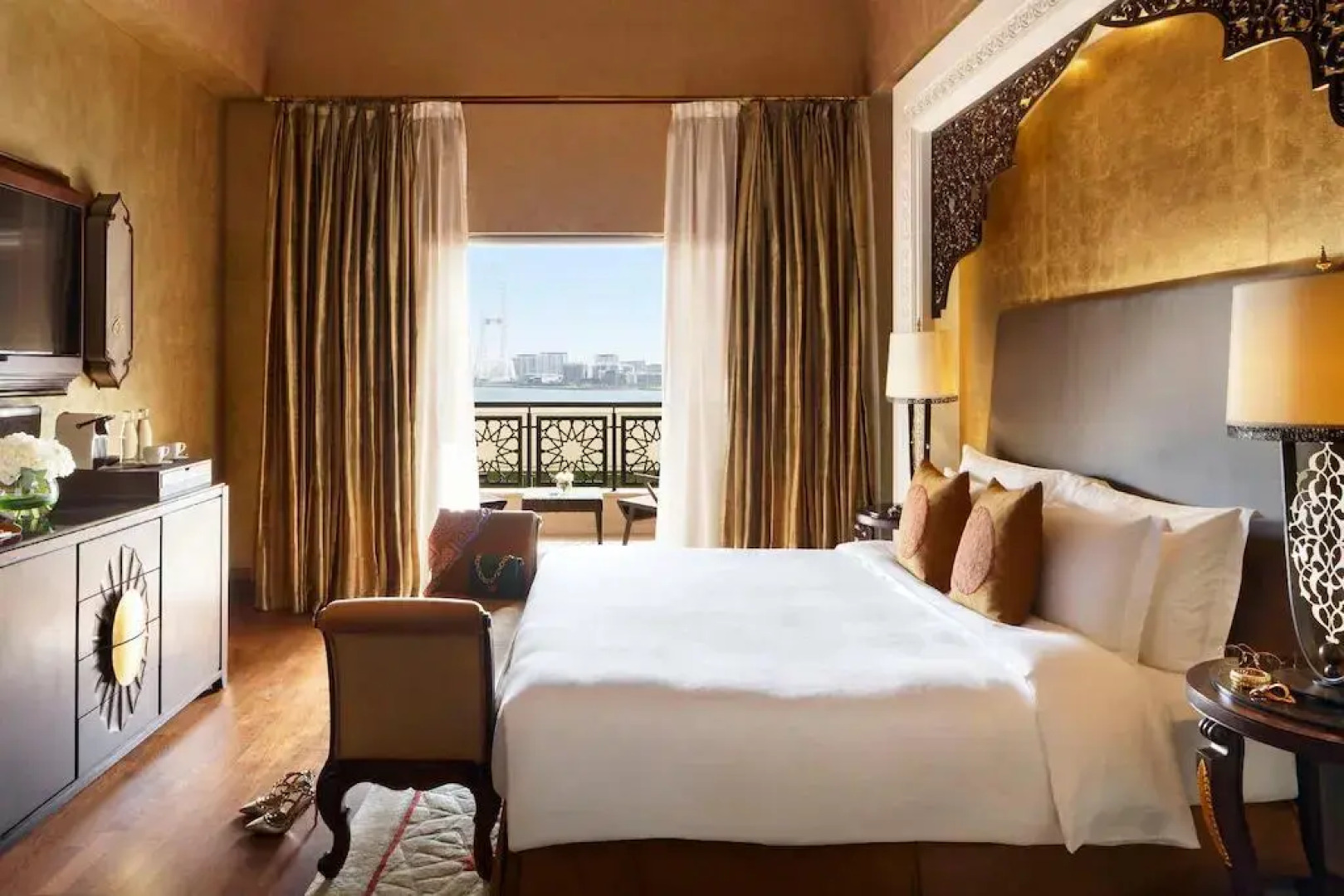 Jumeirah Zabeel Saray Royal Residences