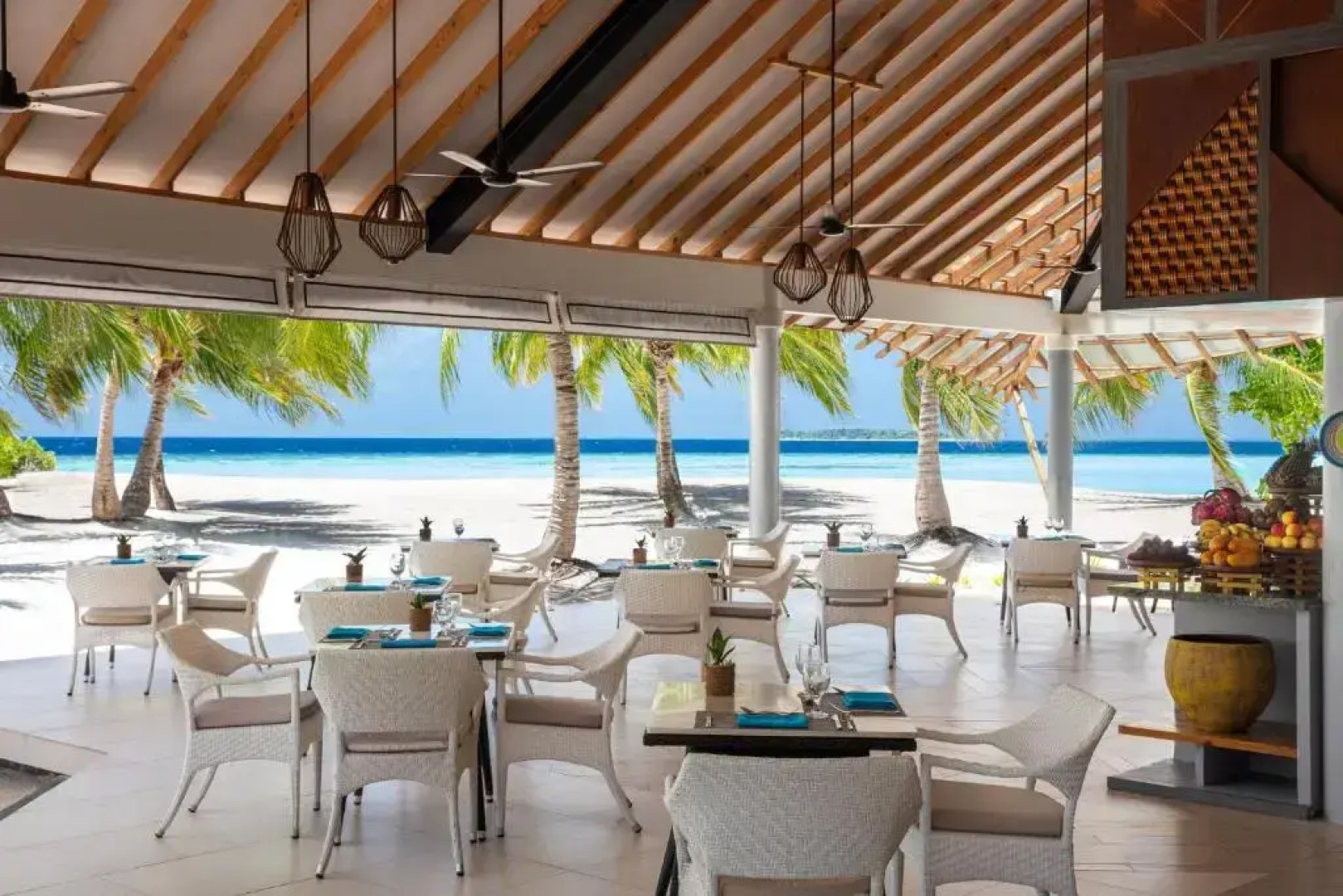 NH Collection Maldives Havodda Resort