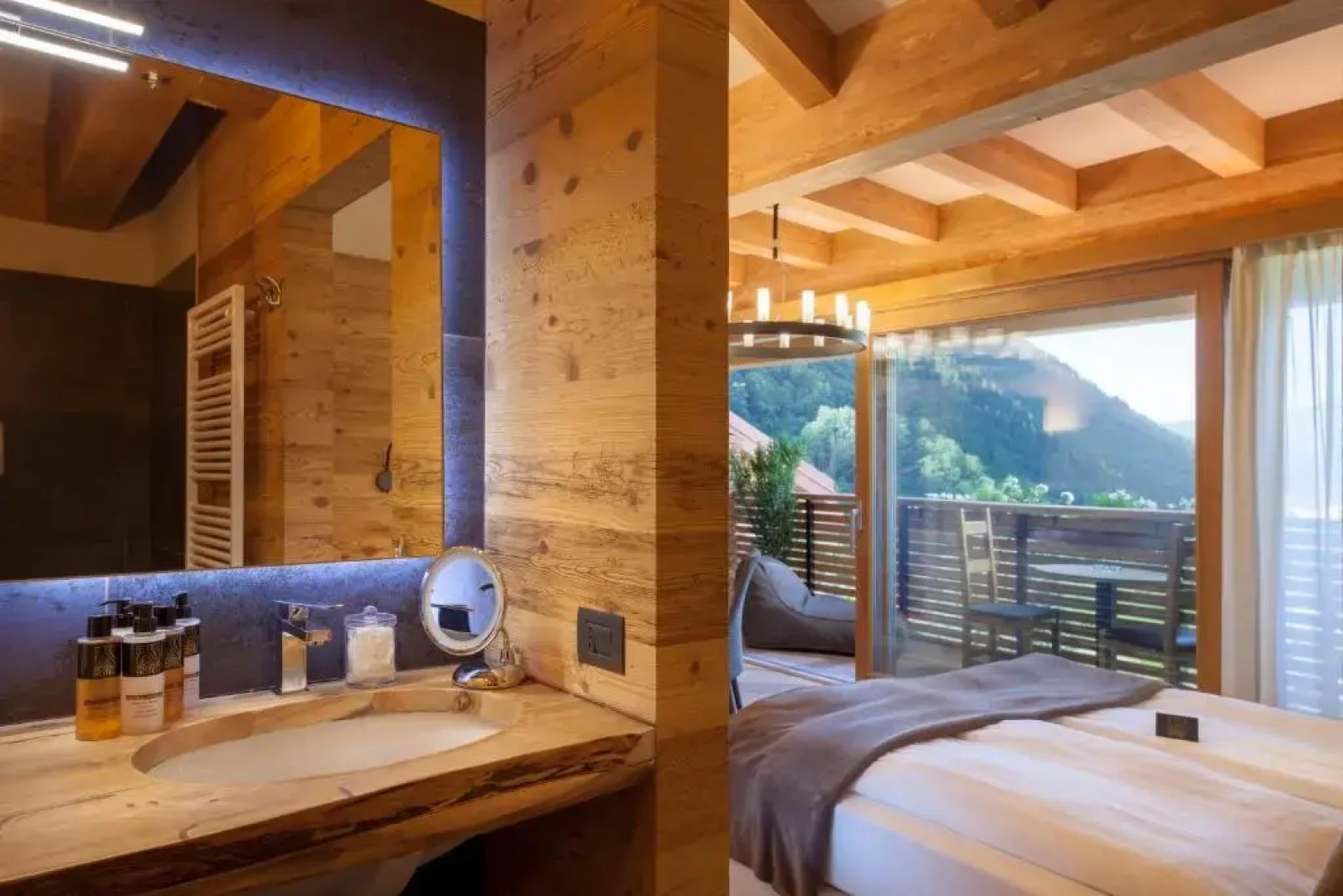 Boutique Hotel and Chalets Salvadori