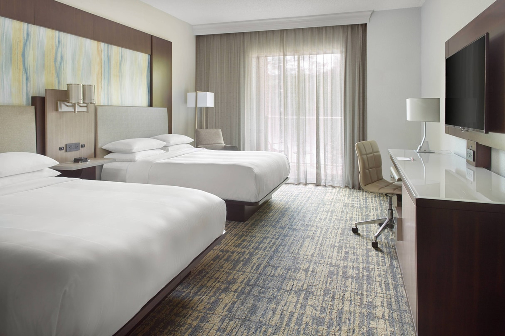 Atlanta Evergreen Lakeside Resort 