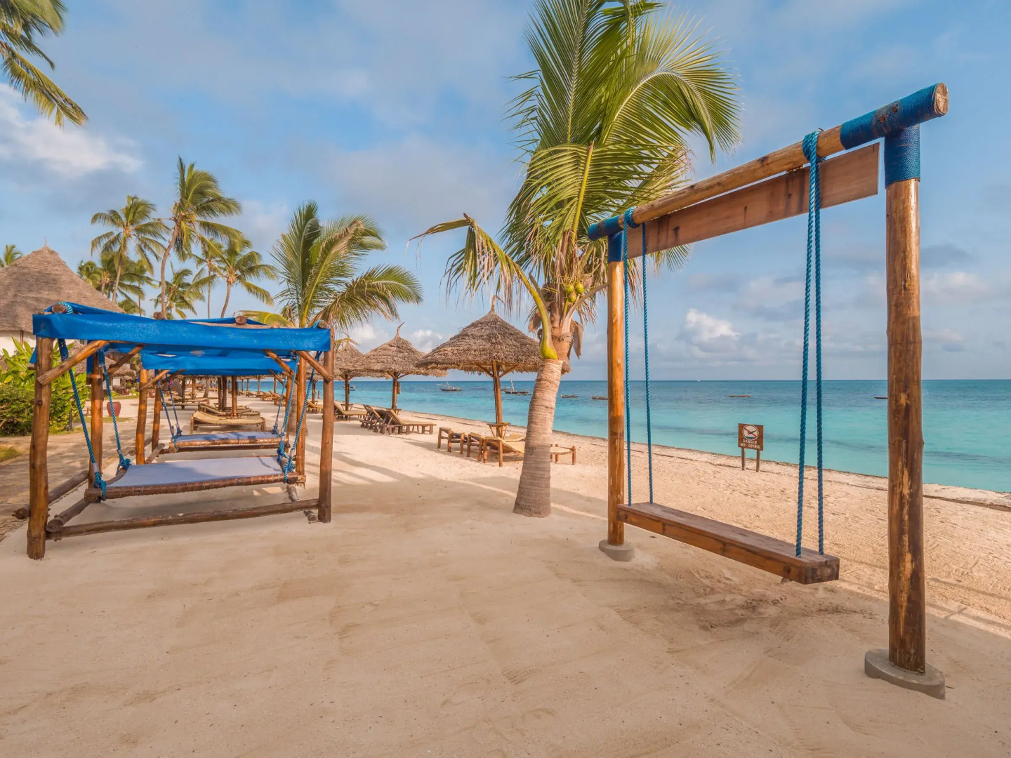 Nungwi Beach Resort by Turaco