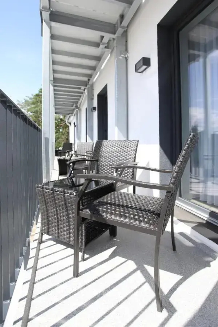 Sandbank Hotel & Appartements Lubmin