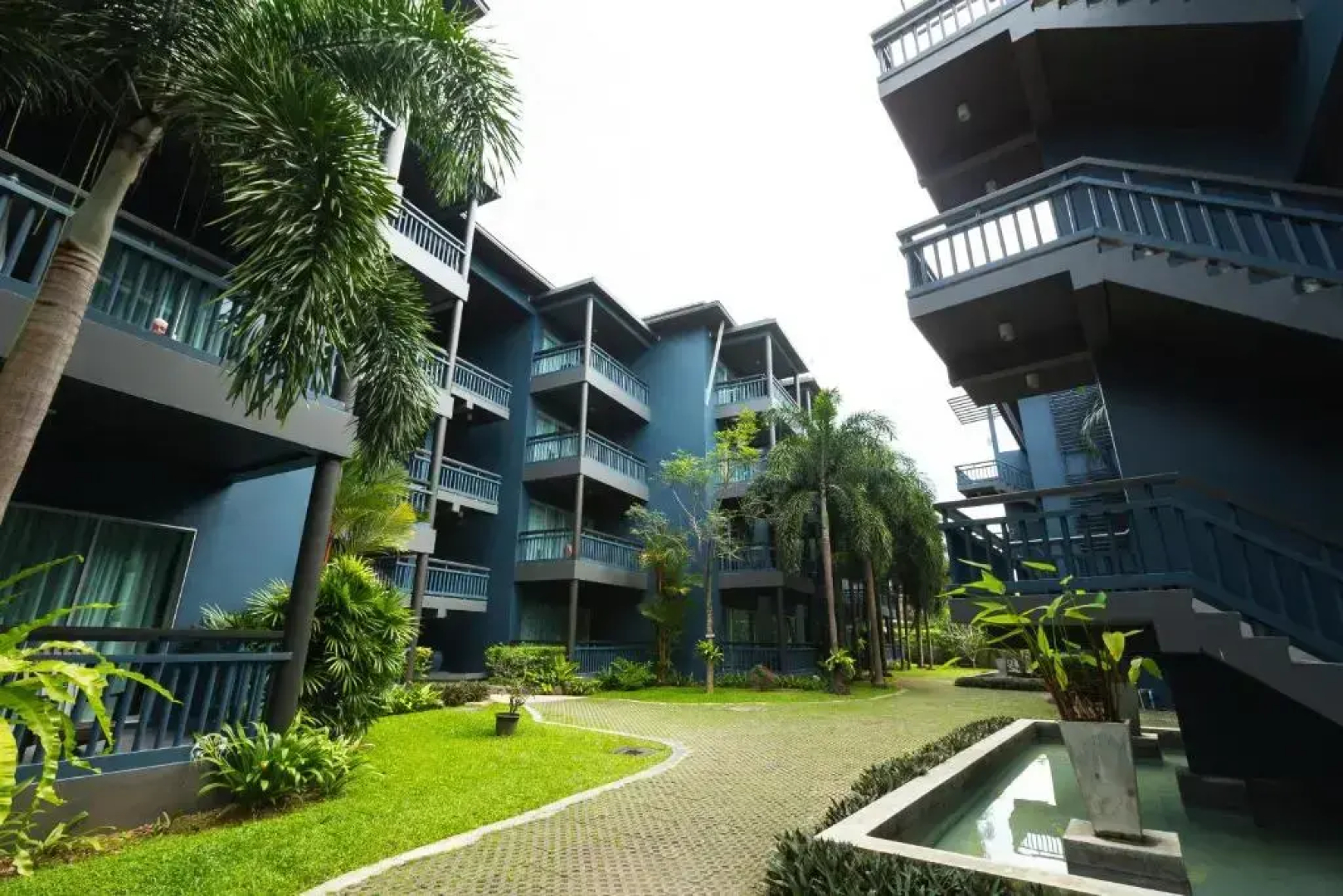 Курорт Peace Laguna Resort & Spa