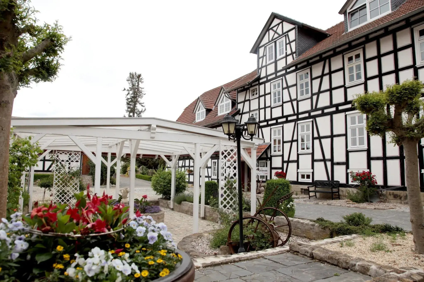Landgasthof Furthmühle