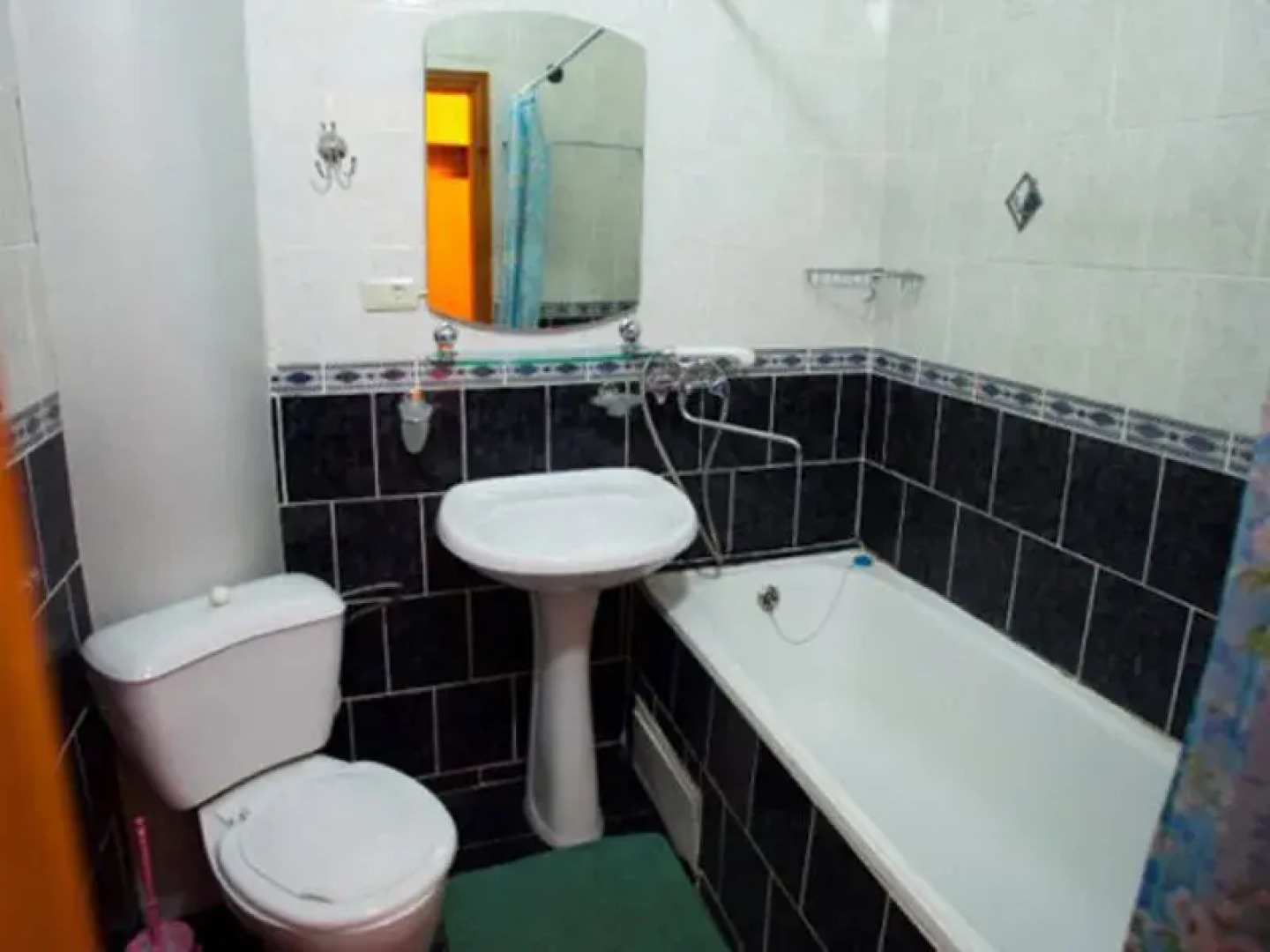 Sanatoriy Rassvety nad Biey