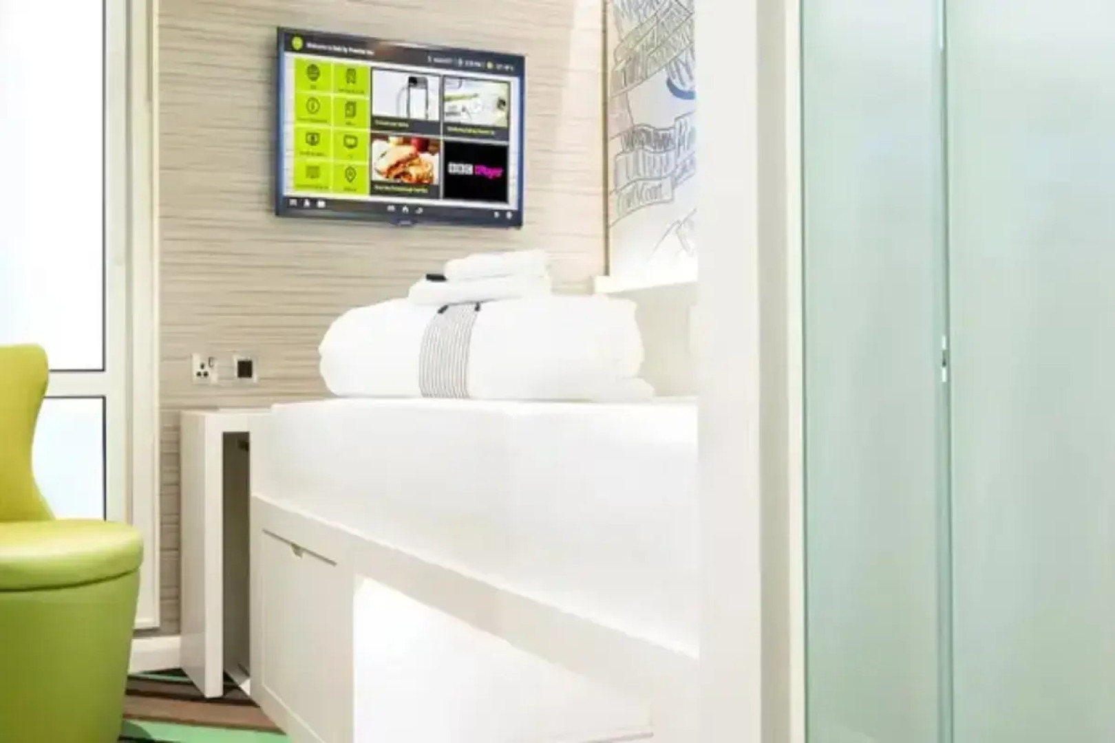 Hub By Premier Inn London Tower Bridge Hotel