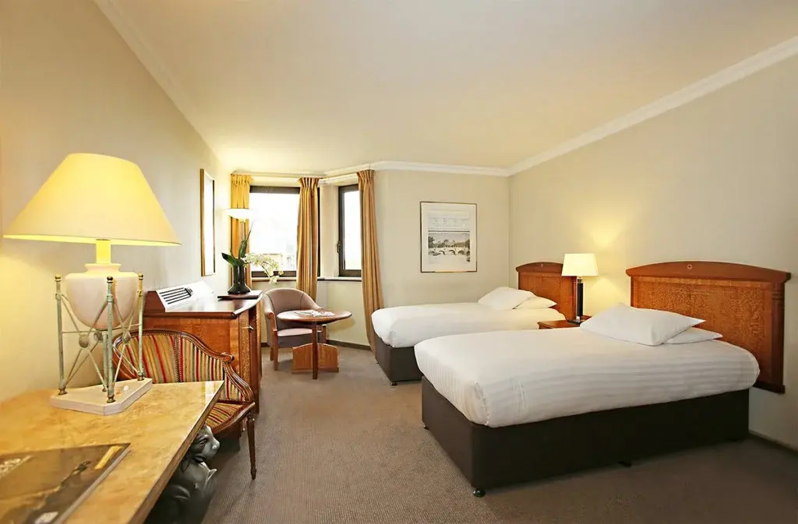 Millennium Hotel Paris Charles de Gaulle
