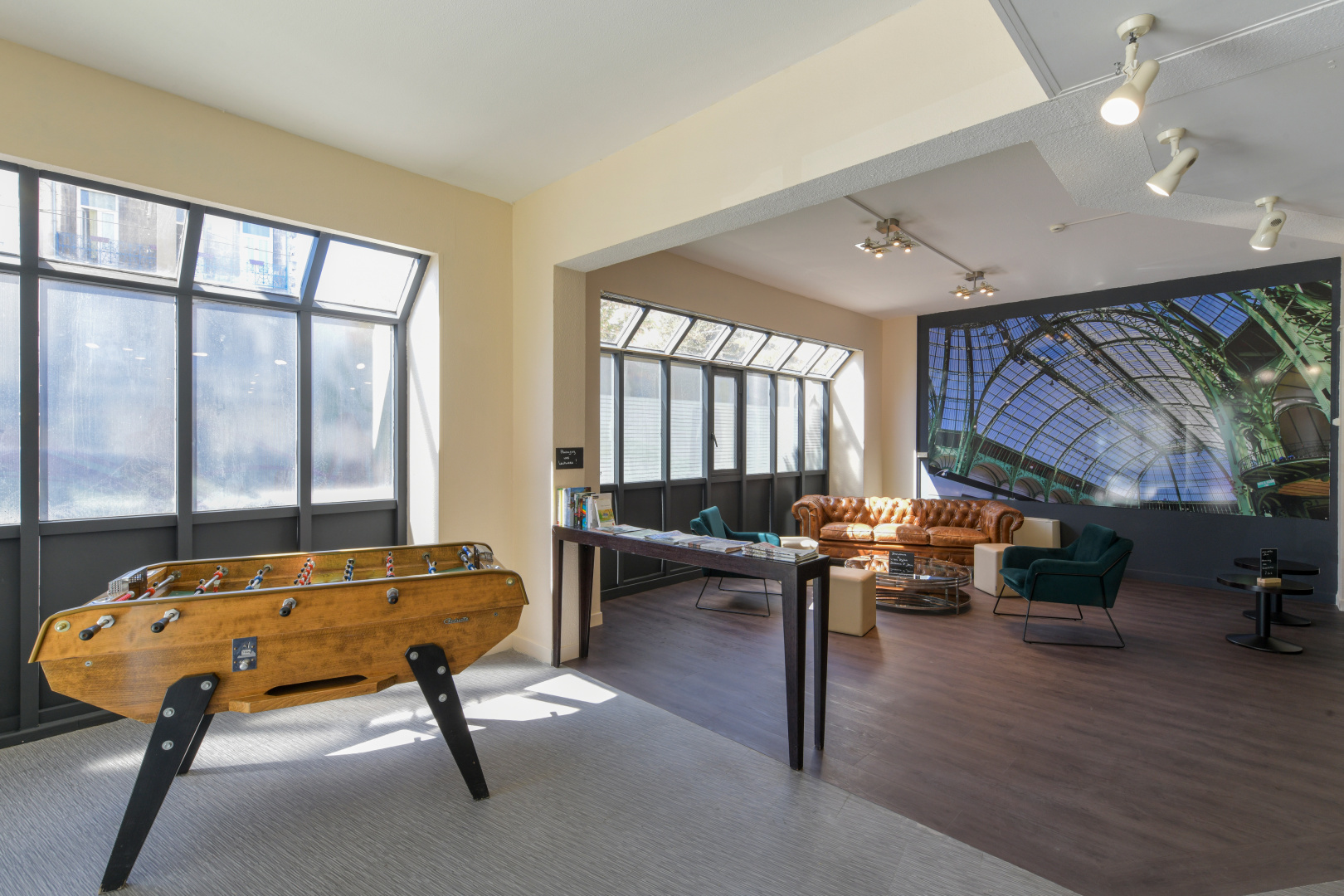 Ibis Styles Bordeaux Gare Saint Jean