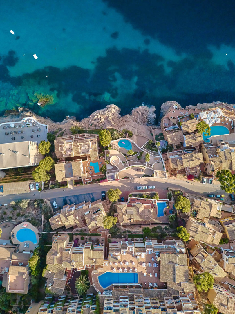 Aldea II Cala Fornells