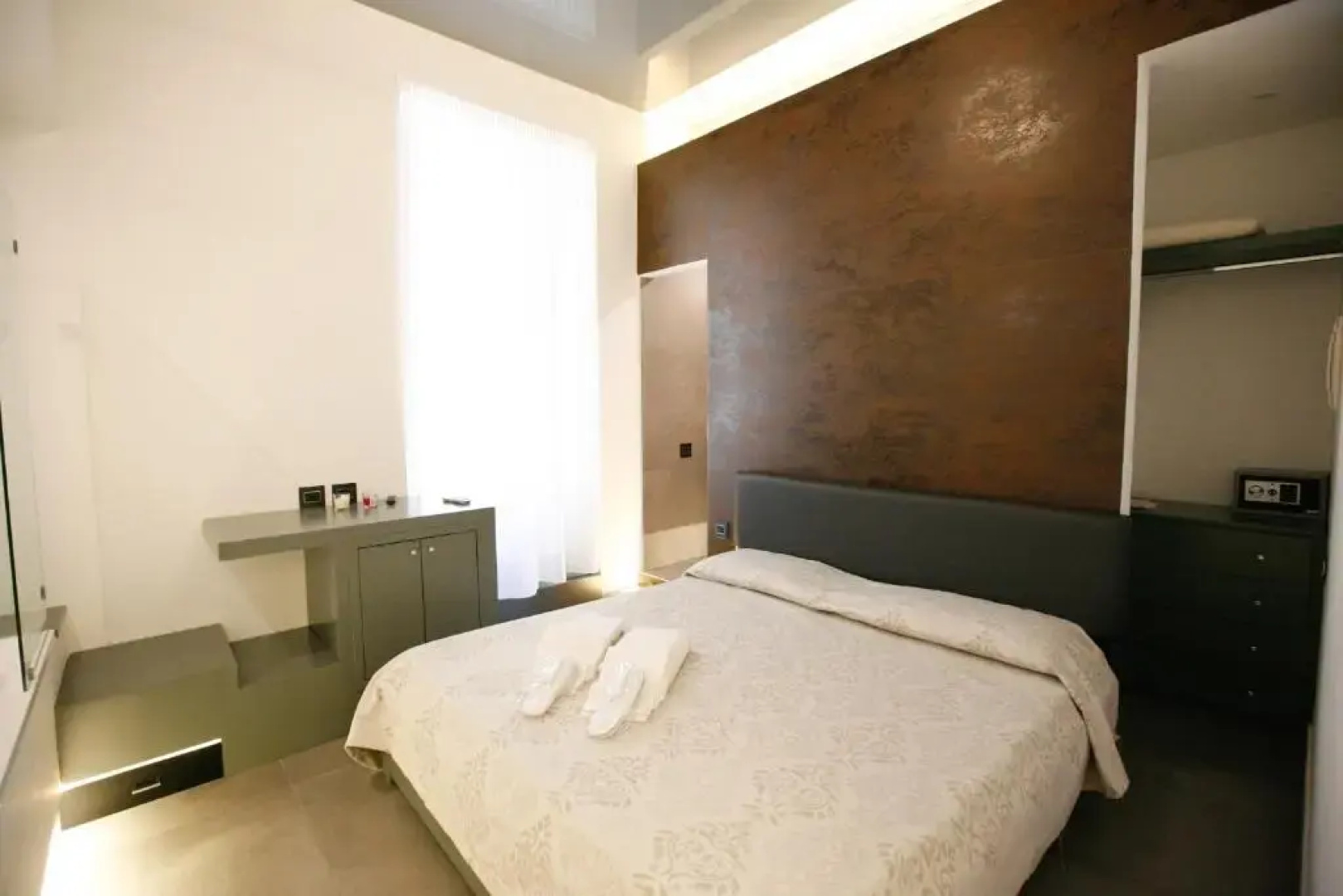 Отель Relais Piazza del Plebiscito