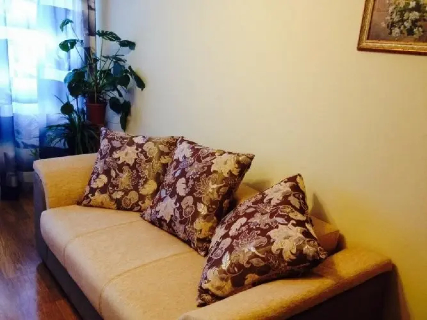 Apartment on Lenina Street