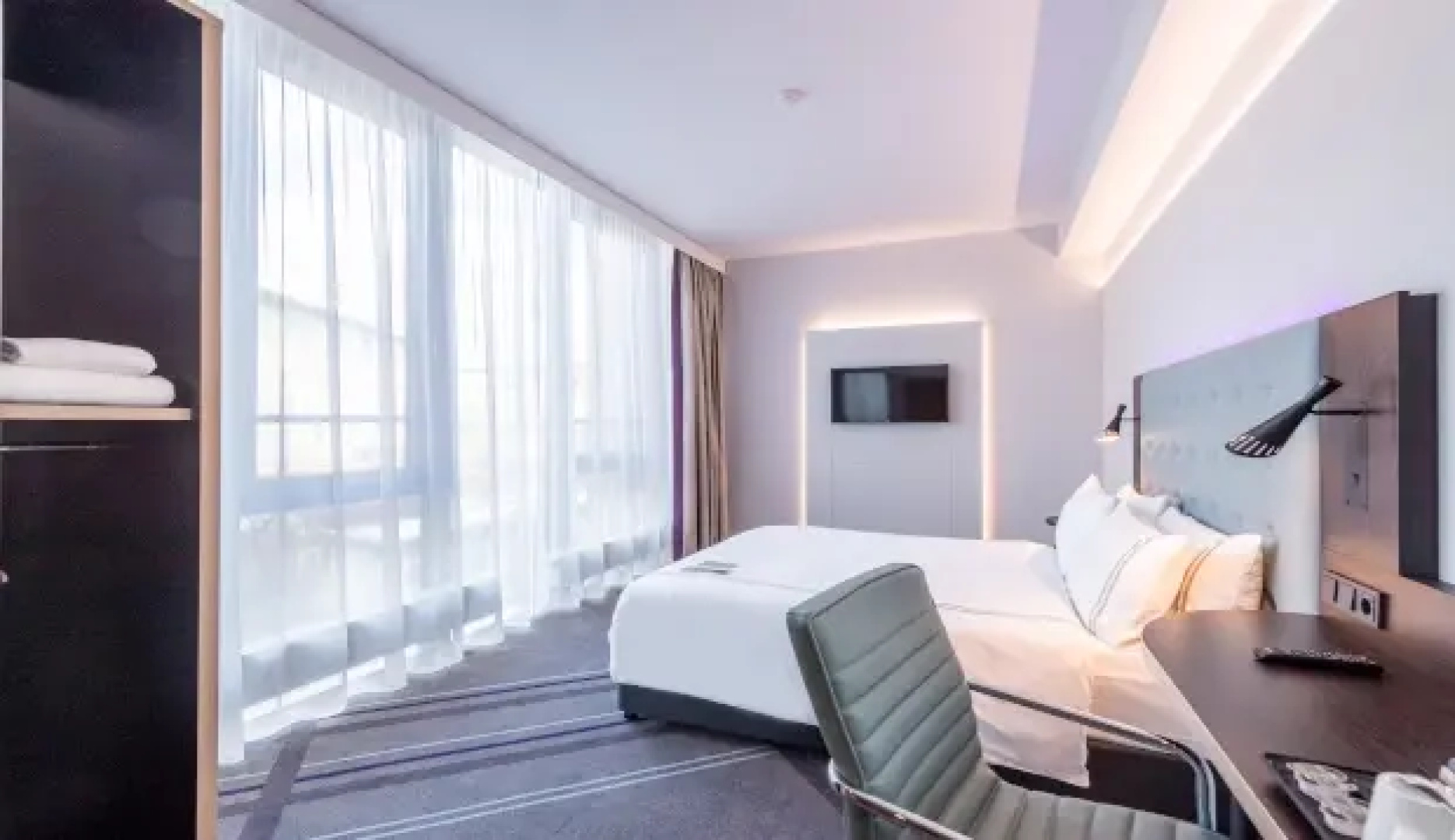 Premier Inn Muenchen Messe