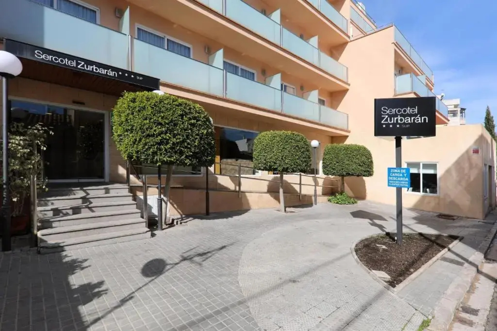 Hotel Zurbarán Palma
