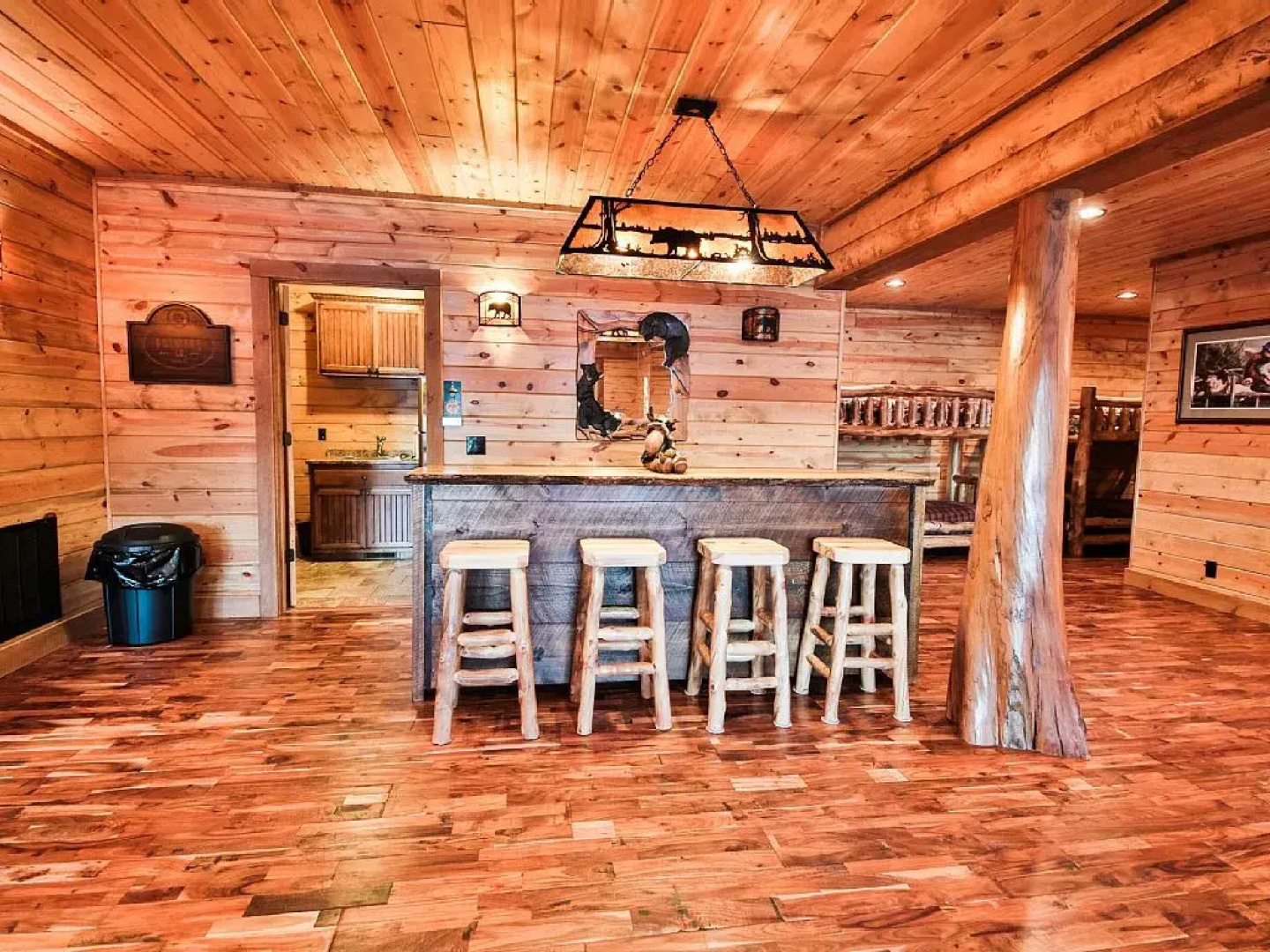 stayNantahala – Smoky Mountain Cabins and Luxury Yurts