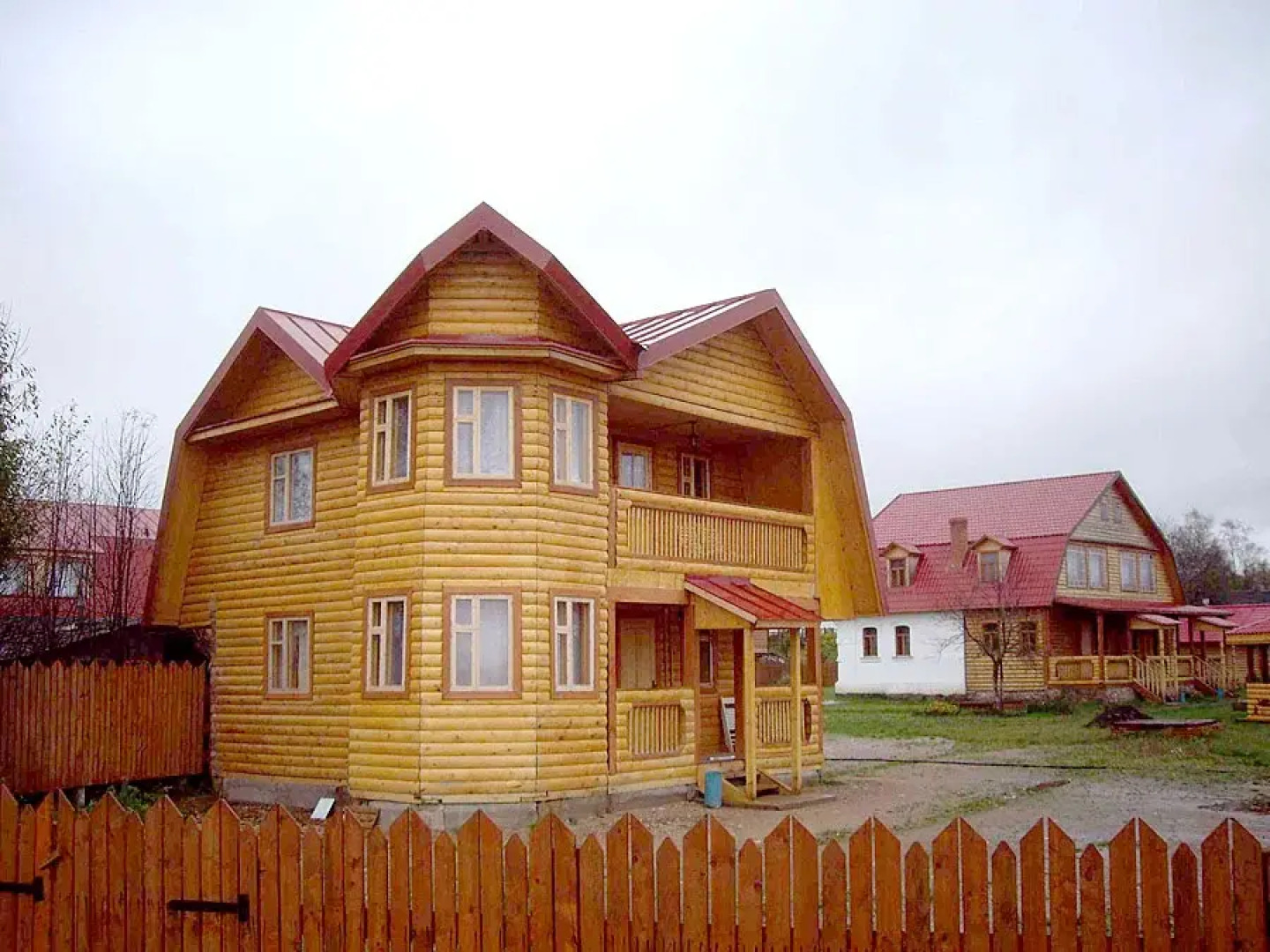 Sosnitsa Guesthouses