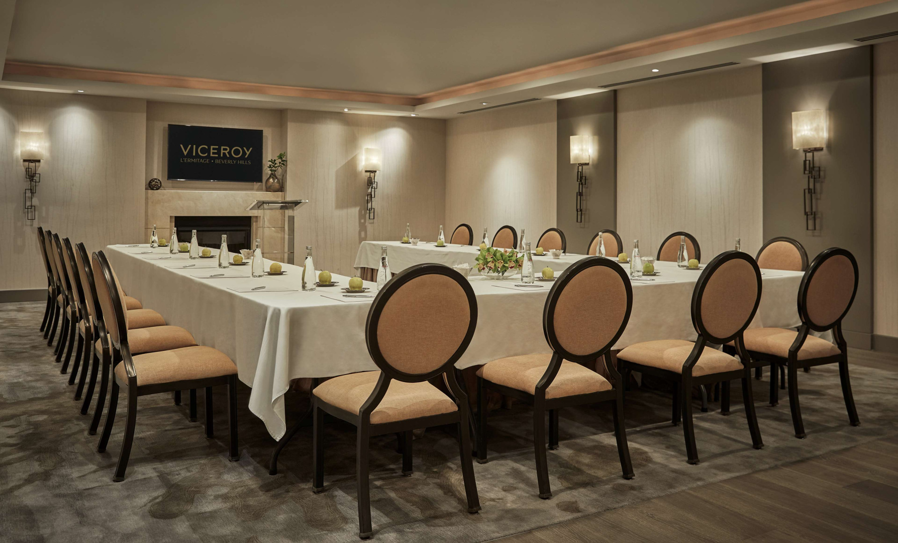 L'Ermitage Beverly Hills