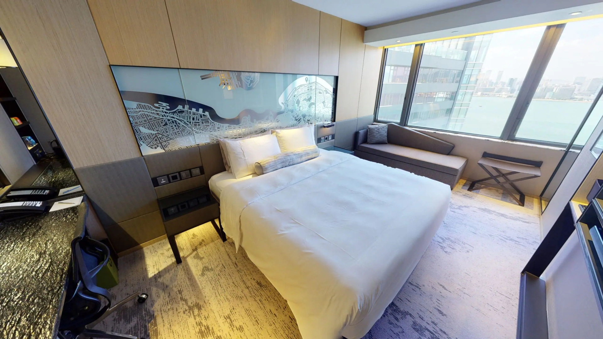 Hyatt Centric Victoria Harbour